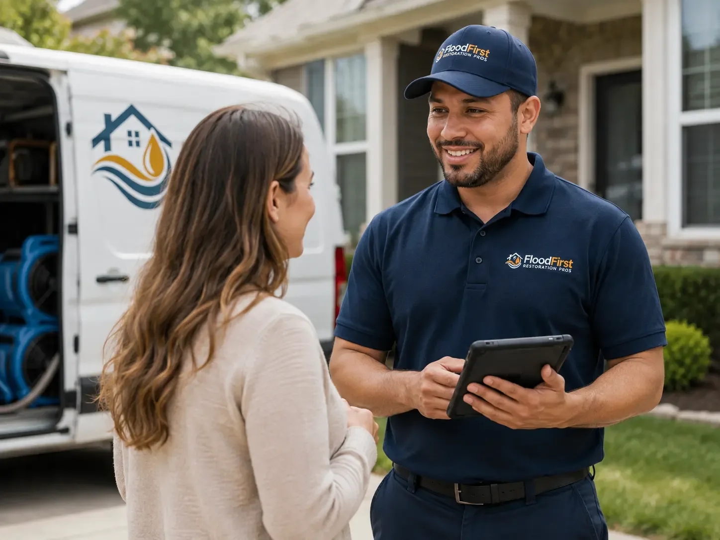 Flood Damage Restoration Lucerne, IN FAQs