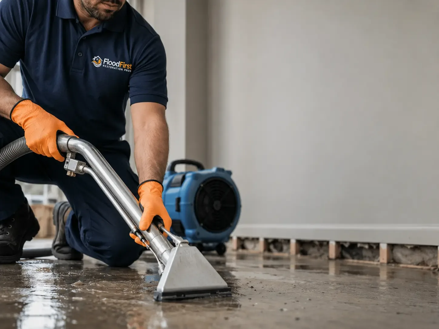 Why choose Flood Damage Restoration in Lucerne, IN